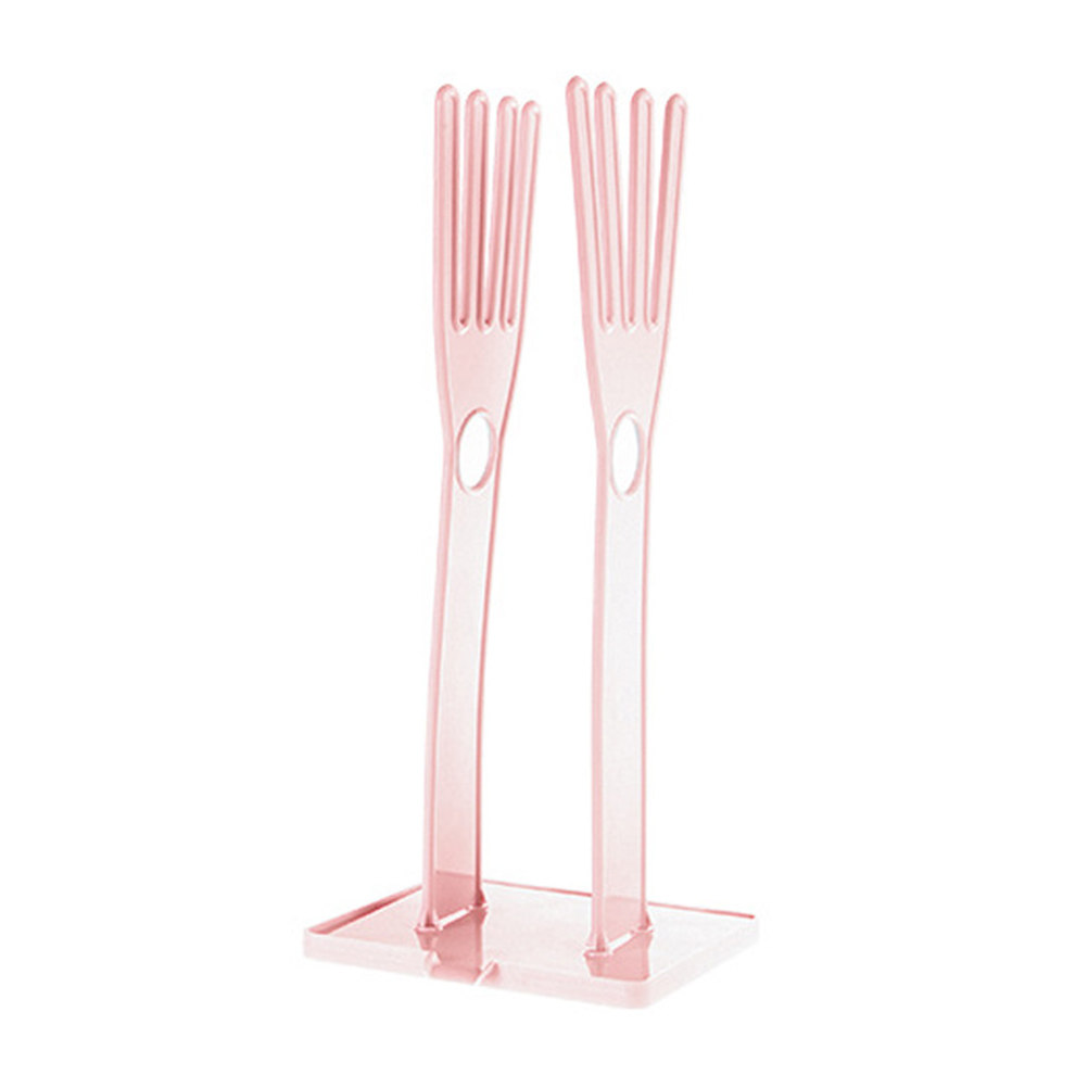 Dish Glove Rubber - 1 Stuks Multifunctioneel Afvoerrek Rubberen Handschoenenhouder