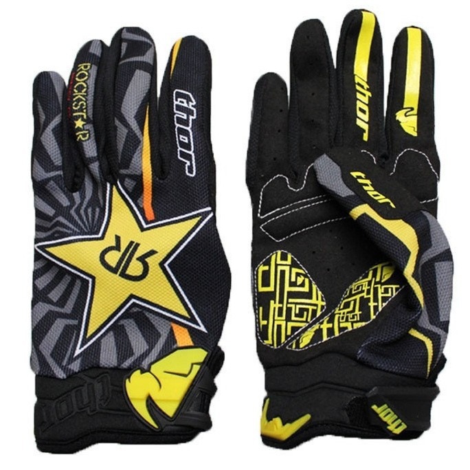Cycling Glove Padded - Gelgevoerde motorcross handschoenen downhill mountainbike DH