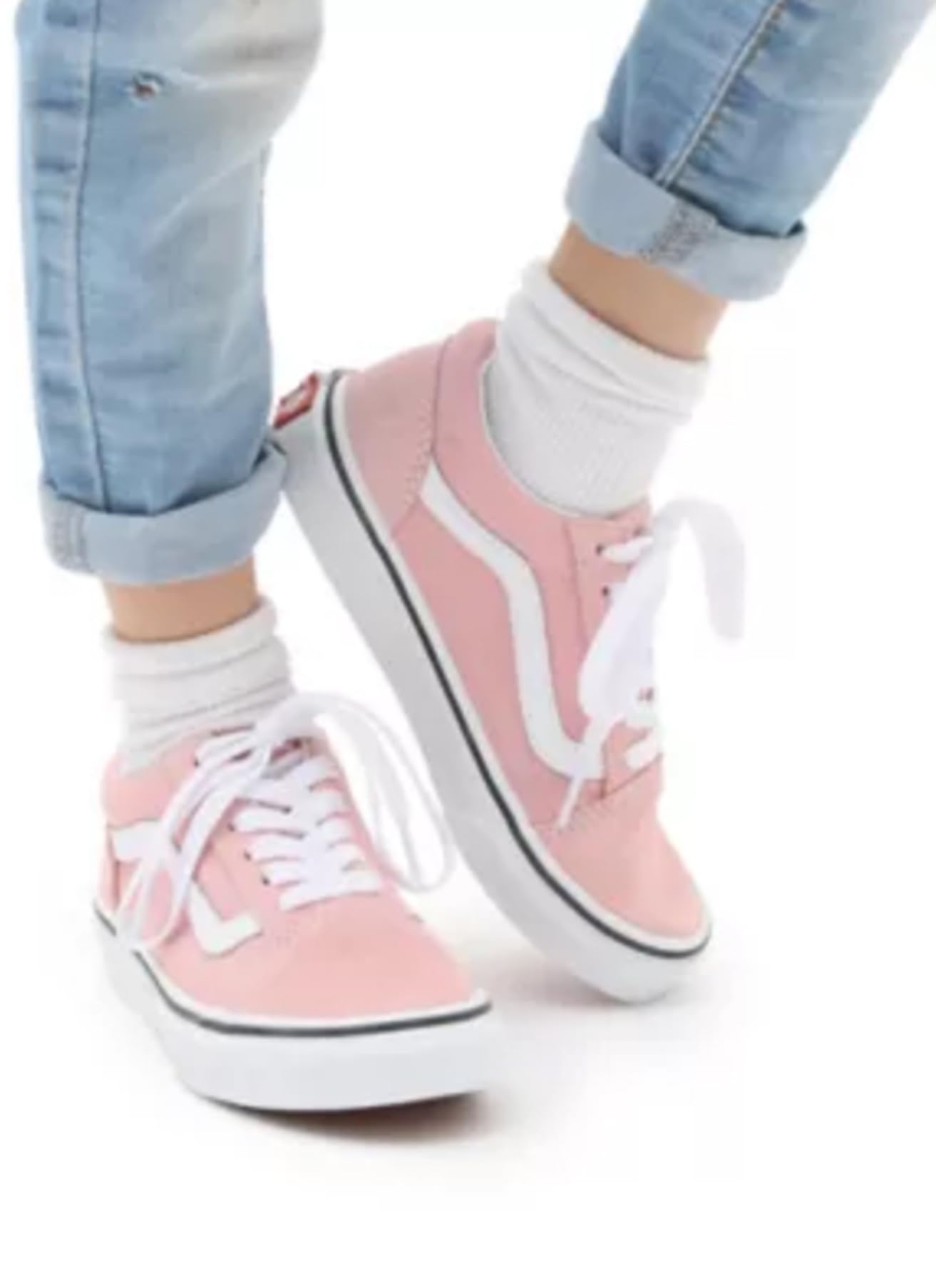 Vans Shoes Old Skool - Vans Youth Old Skool Schoenen