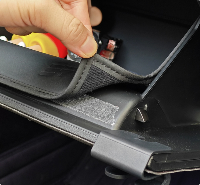 Auto Co-piloot Handschoenenkas - Leather Driving Glove recensie en prijs