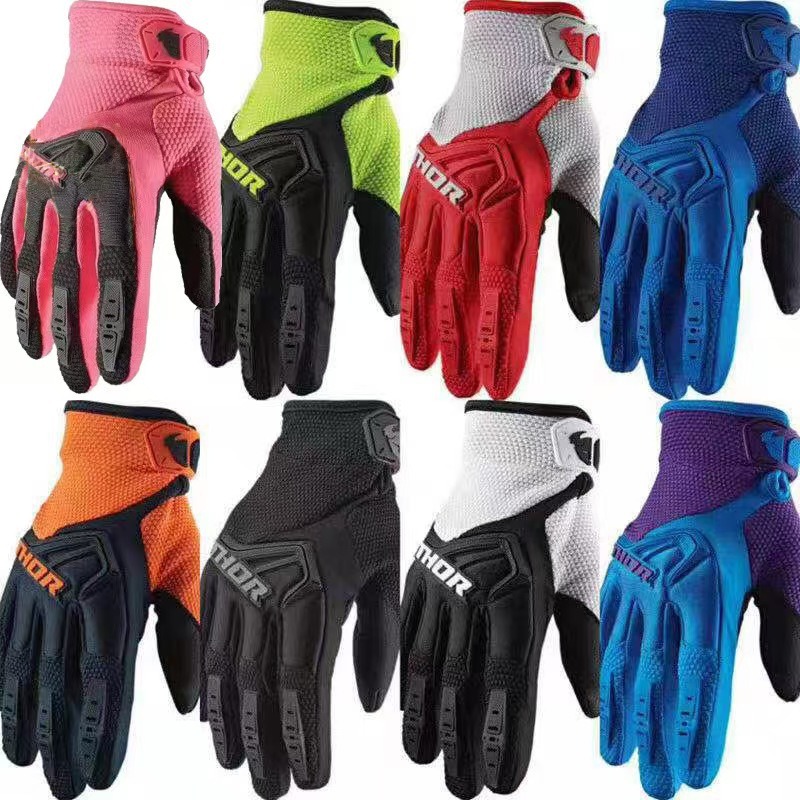 Racing Motocross Handschoenen  - Cycling Glove Padded recensie en prijs