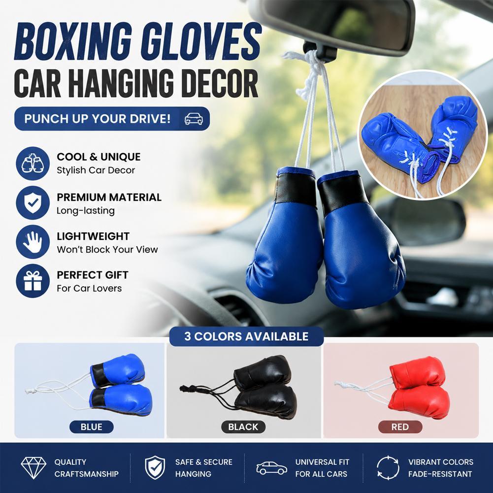 Mini bokshandschoenen auto ach - Leather Driving Glove recensie en prijs