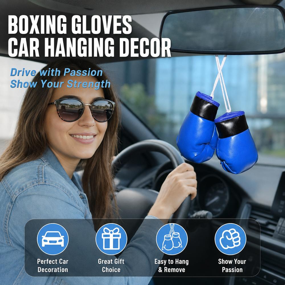 Mini bokshandschoenen auto ach - Leather Driving Glove recensie en prijs