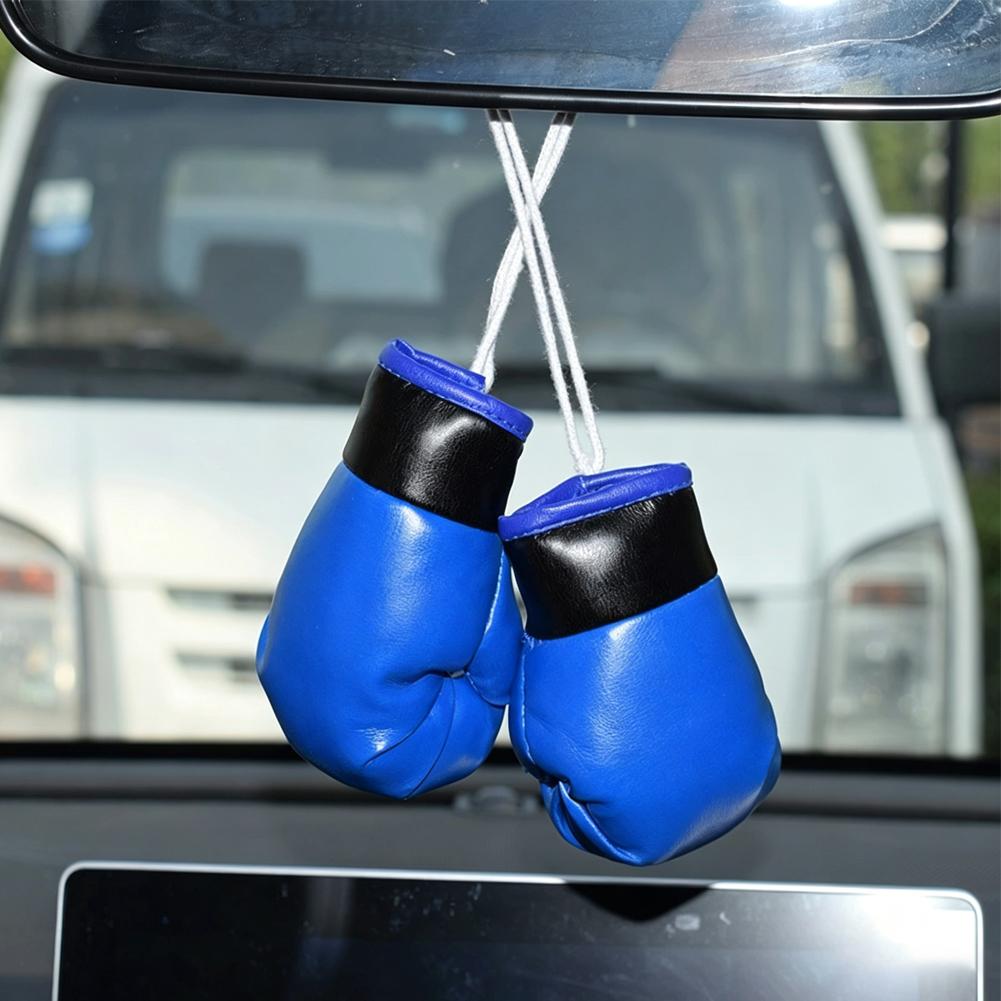 Mini bokshandschoenen auto ach - Leather Driving Glove recensie en prijs