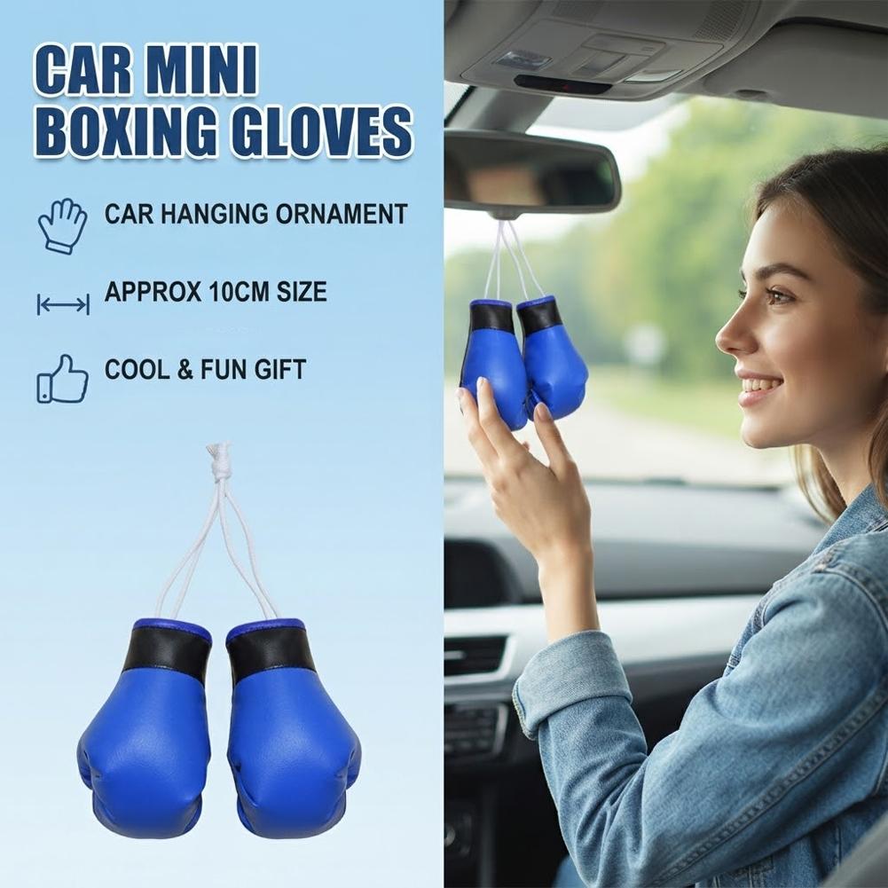 Mini bokshandschoenen auto ach - Leather Driving Glove recensie en prijs