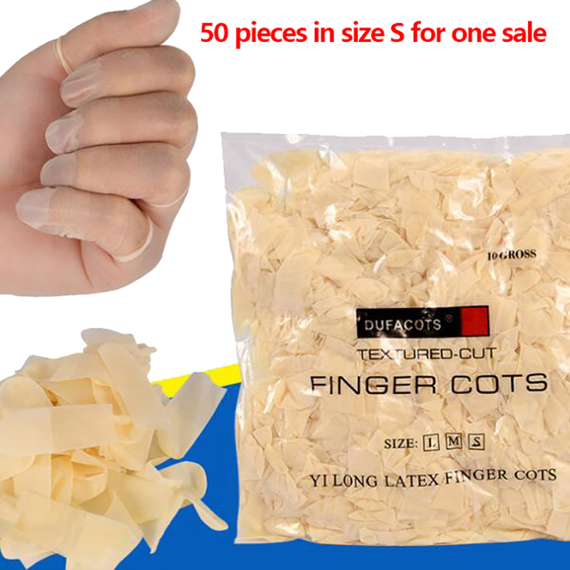 Nieuwe 50 stks/pak Wegwerp Lat - Latex Disposable Glove recensie en prijs