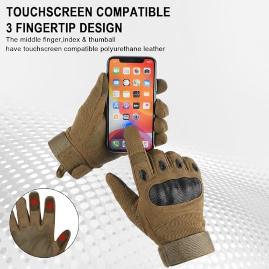 Utility-handschoenen voor here - Cycling Glove Padded recensie en prijs