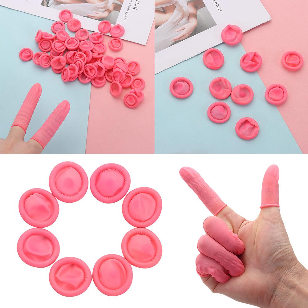 100/300PCS Antistatische Latex - Latex Disposable Glove recensie en prijs