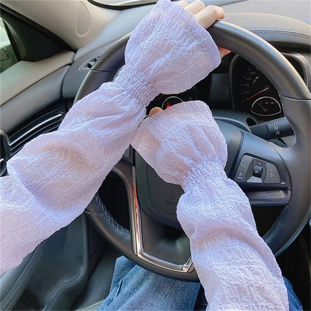 Zomer Outdoor Lace Mesh Zonbes - Fingerless Glove Knit recensie en prijs