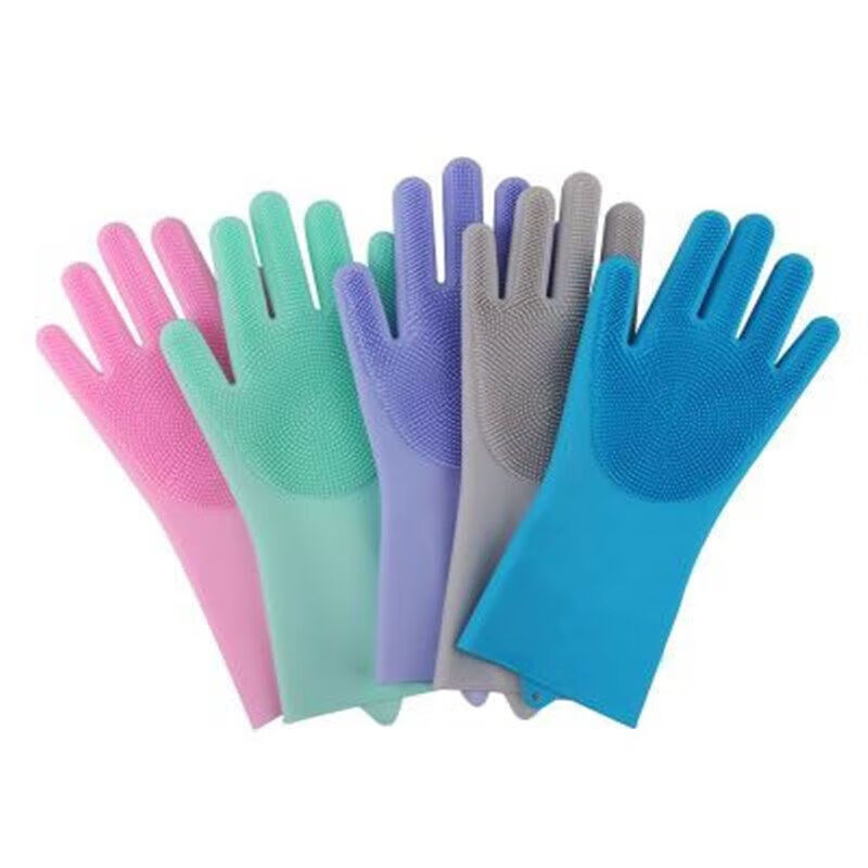 Siliconen afwashandschoenen, m - Dish Glove Rubber recensie en prijs
