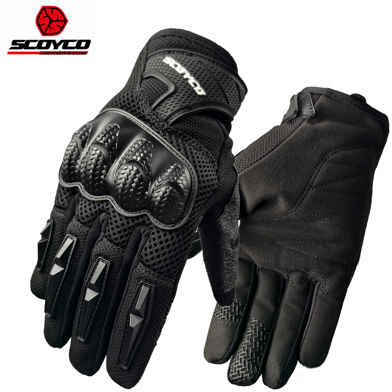Scoyco Motorrijhandschoenen To - Cycling Glove Padded recensie en prijs