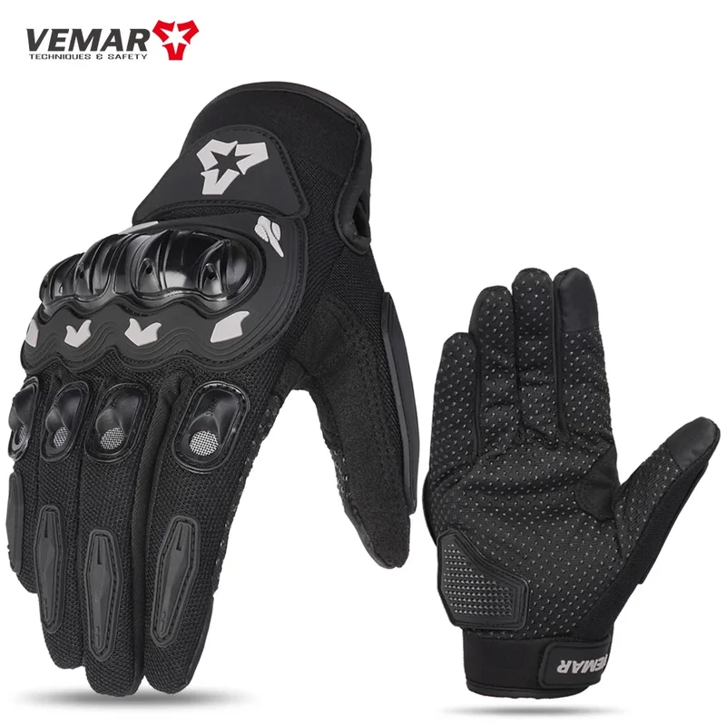 Touch Full-Finger Motorcycle R - Motorcycle Glove Knuckle recensie en prijs