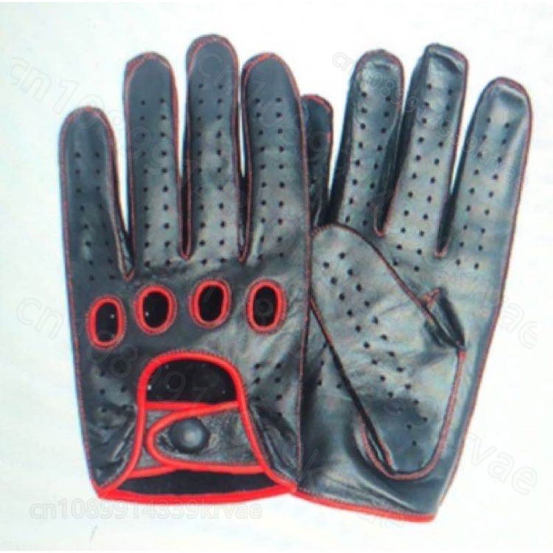 Ademende rijhandschoenen Heren - Leather Driving Glove recensie en prijs