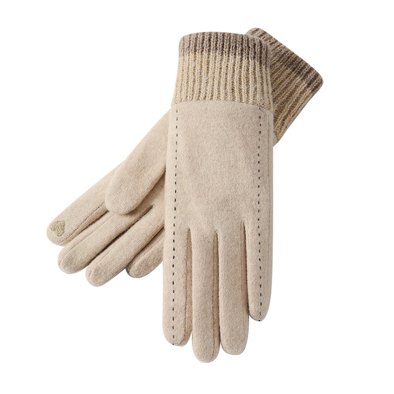 Nieuwe winterhandschoenen voor - Wool Glove Lined recensie en prijs