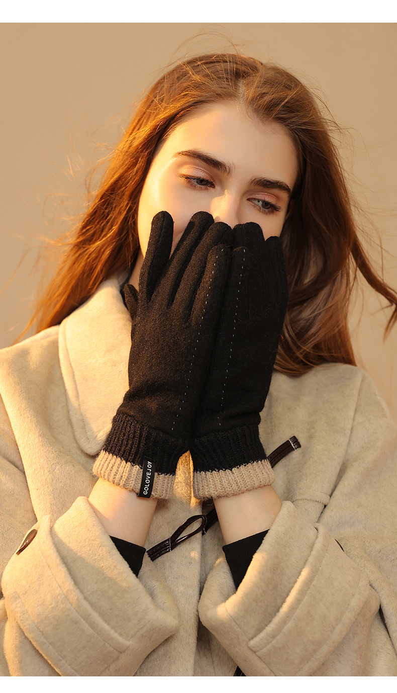 Nieuwe winterhandschoenen voor - Wool Glove Lined recensie en prijs