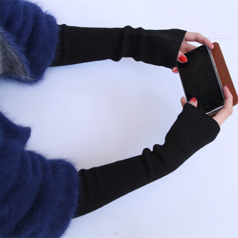 Groothandel Herfst Winter 50Cm - Fingerless Glove Knit recensie en prijs
