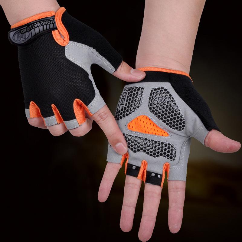 Groothandel halfvingerige fiet - Cycling Glove Padded recensie en prijs