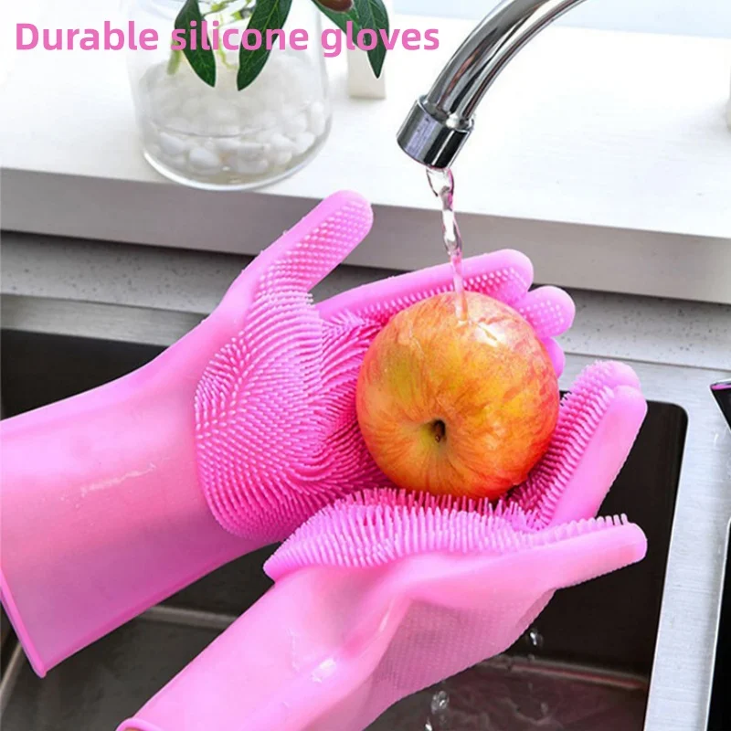 Rubberen huishoudhandschoenen  - Dish Glove Rubber recensie en prijs