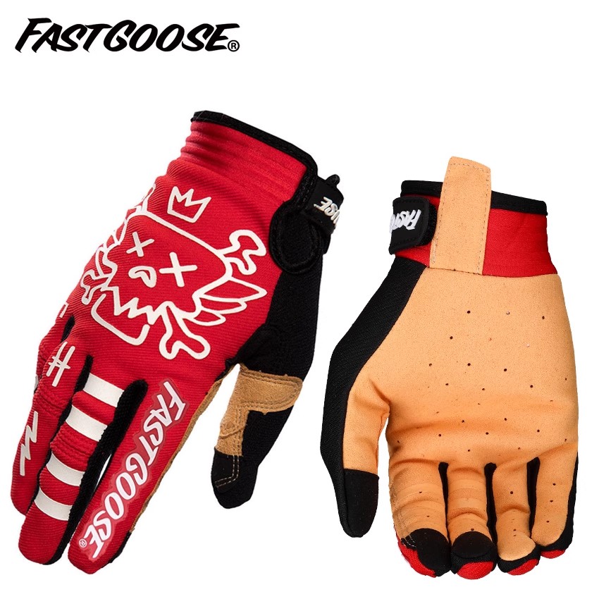 FASTGOOSE Zomerrijden Touchscr - Cycling Glove Padded recensie en prijs