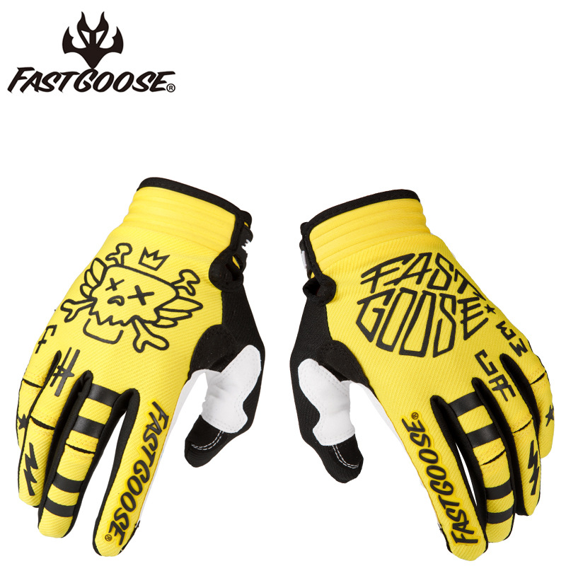 FASTGOOSE Zomerrijden Touchscr - Cycling Glove Padded recensie en prijs