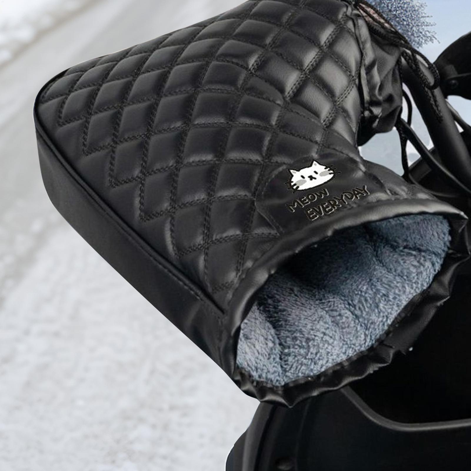 Winter motorfiets fietsstuurwa - Gardening Glove Waterproof recensie en prijs